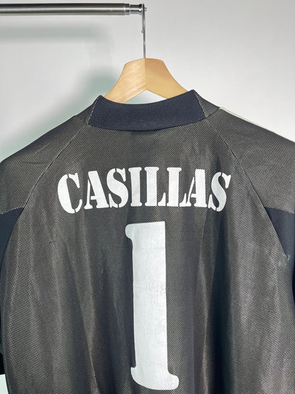 Jersey Real Madrid Portero 2002 2003 Iker Casillas (XL)
