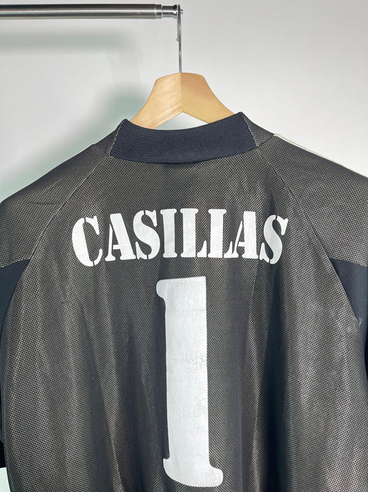 Jersey Real Madrid Portero 2002 2003 Iker Casillas (XL)