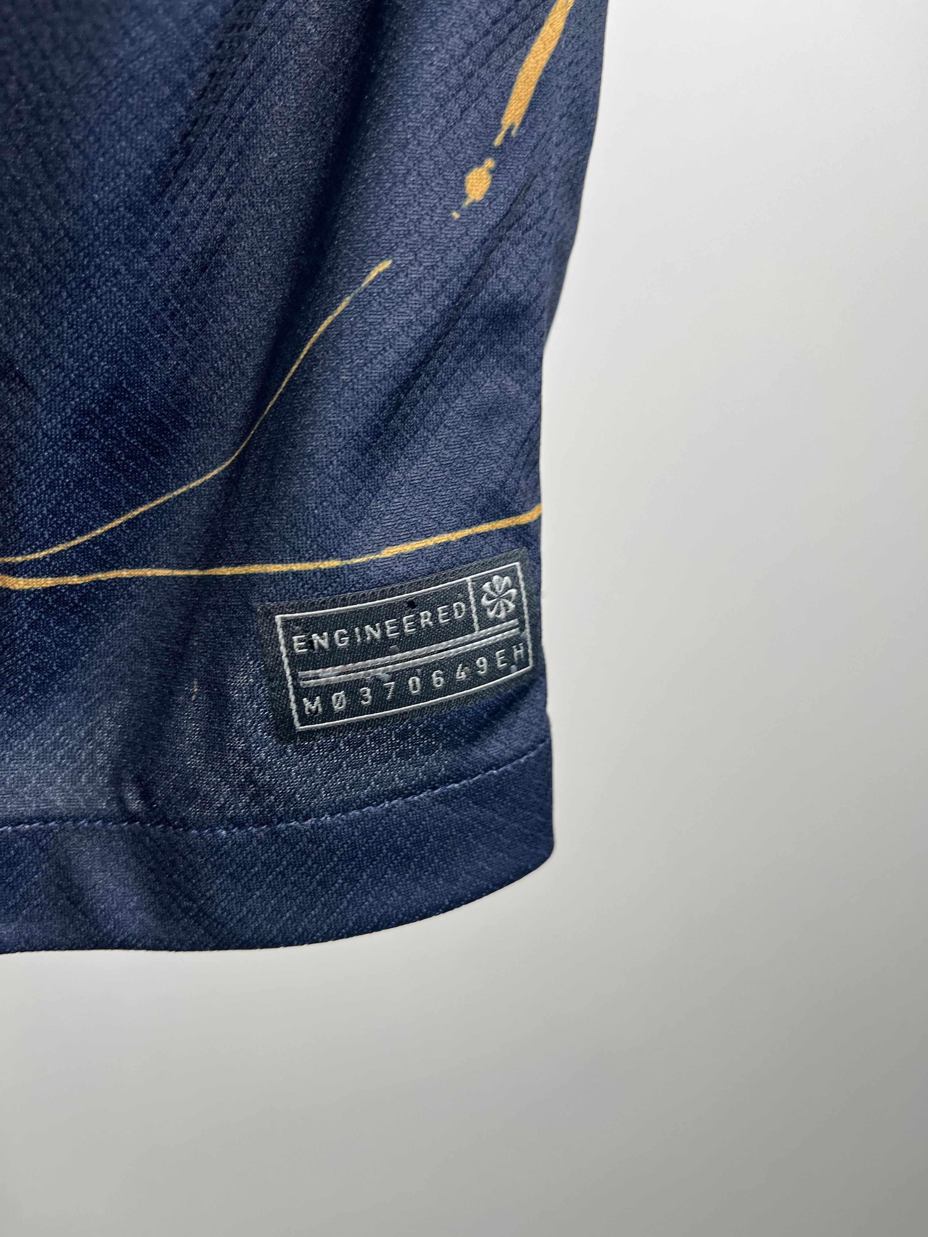 Jersey Pumas Visita 2024 2025 *C/Etiquetas* (XL)