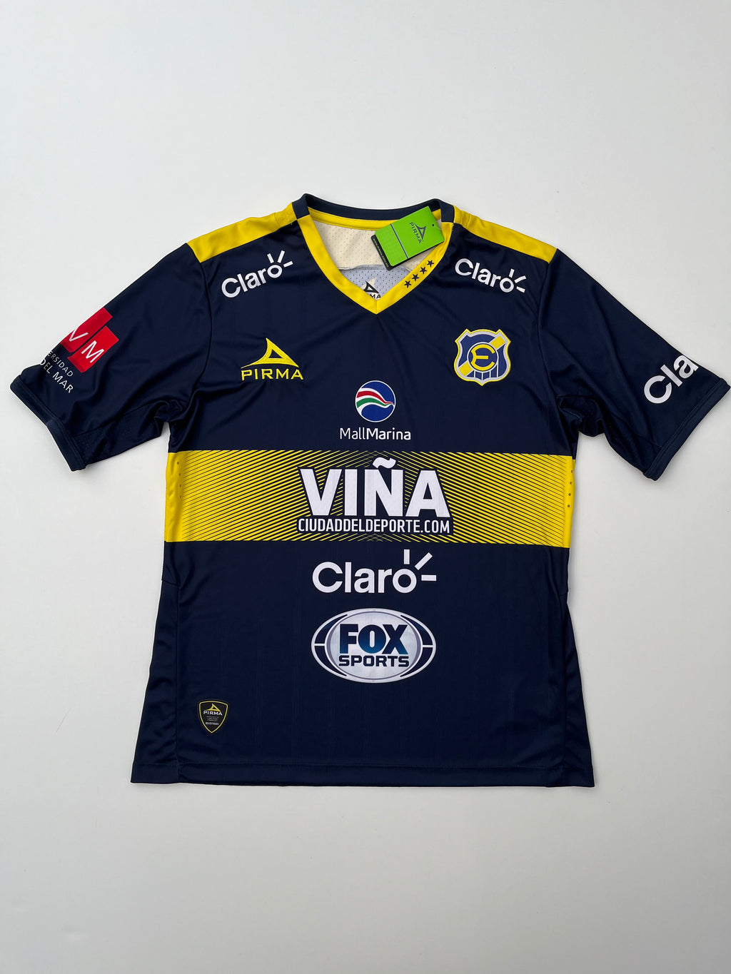 Jersey Everton de Viña Del Mar Local 2016 2017 (XL)