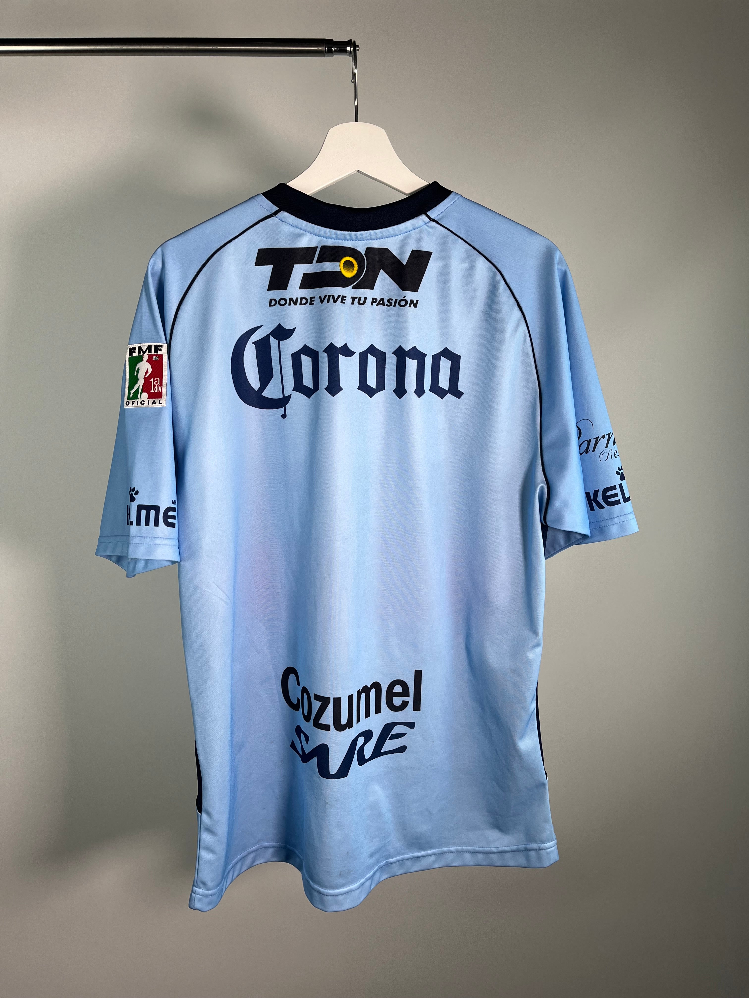 Jersey Atlante Tercera 2010 2011 (L)