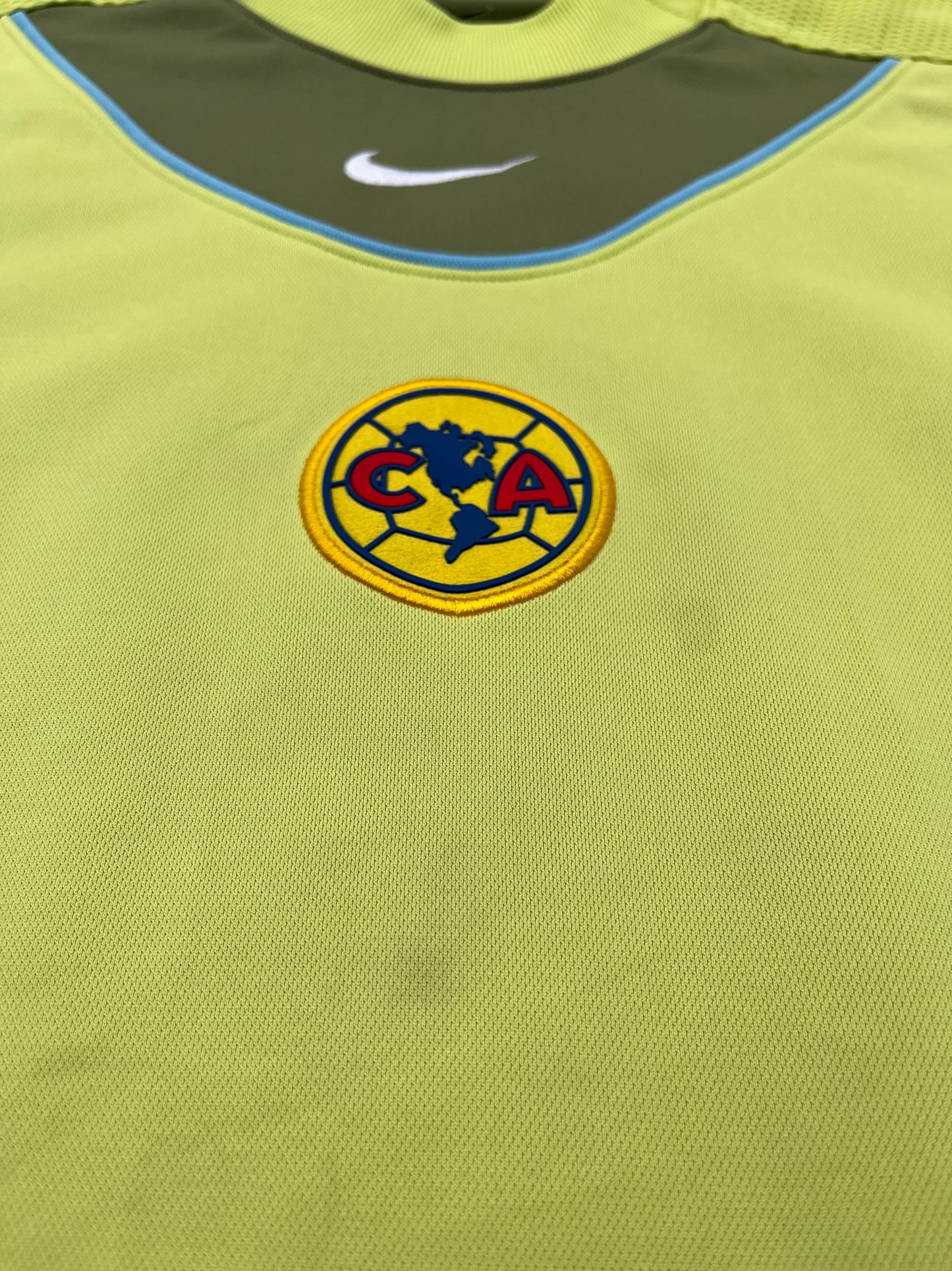 Jersey Club América Portero 2003 2004 (S)