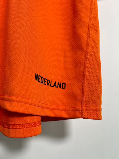 Jersey Holanda Local 2006 2008 *Mundial Alemania C/Etiquetas* (L)