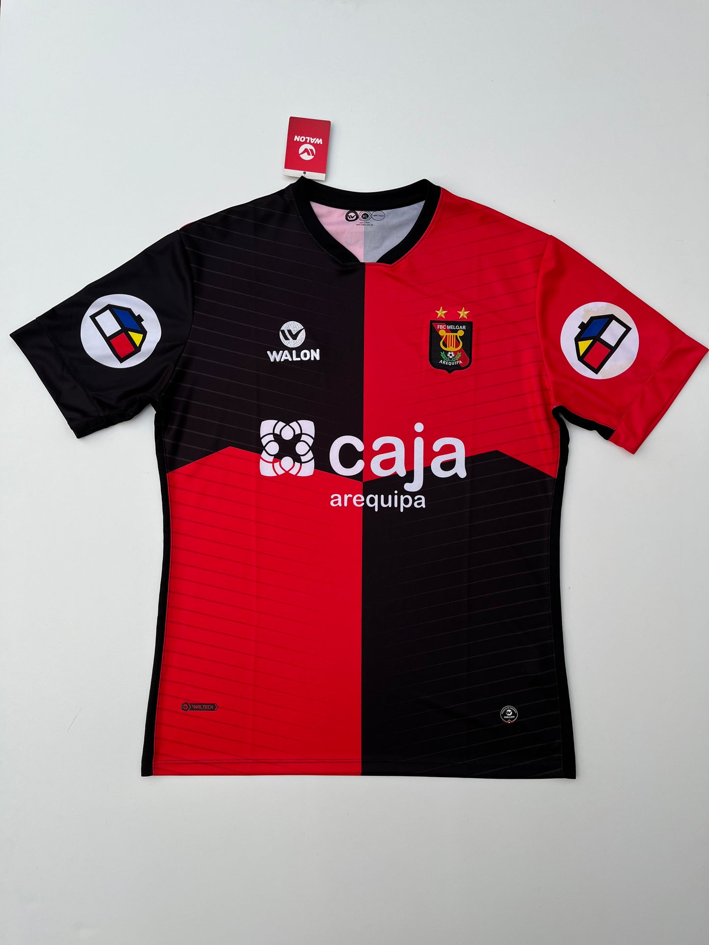 Jersey Melgar Especial Libertadores 2016 (XL)
