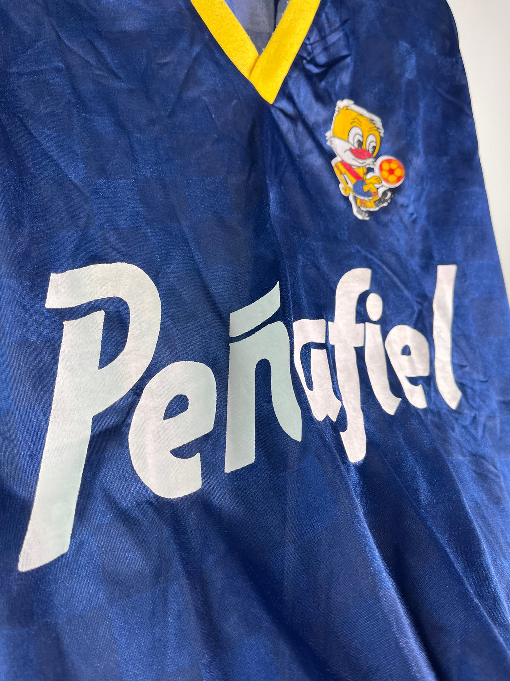 Jersey Atlético Morelia Entrenamiento 1989 1991 Utilería (L)