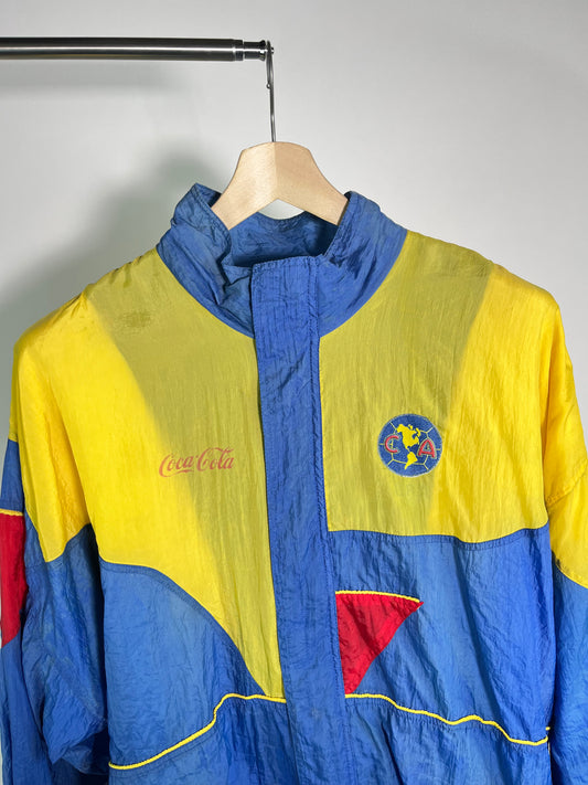 Chamarra Club America 1991 1992 Utilería (L)