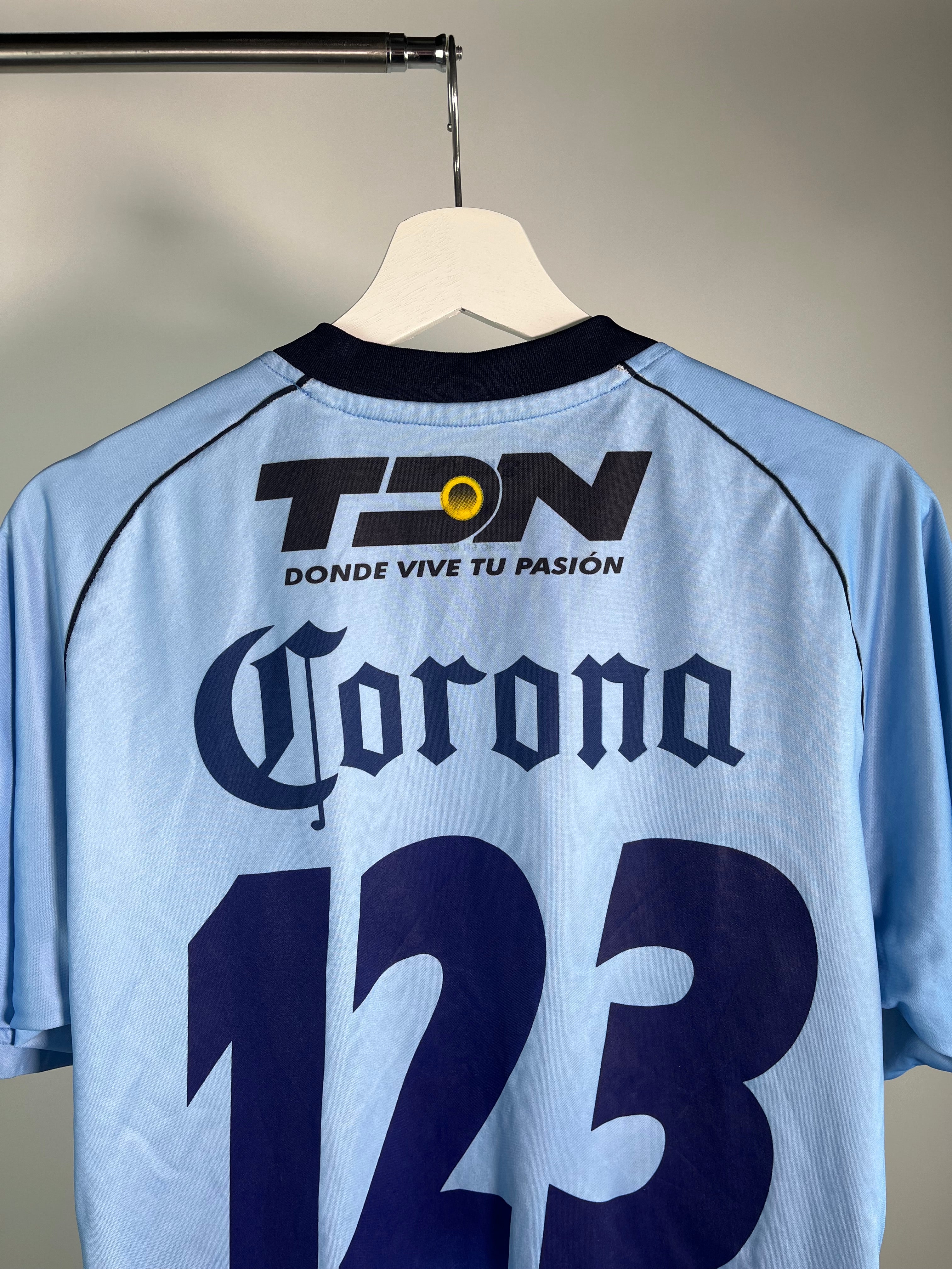Jersey Atlante Tercera 2010 2011 Utilería (M)