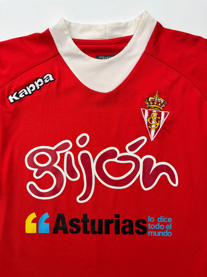 Jersey Sporting de Gijon Visita 2012 2013 (L)