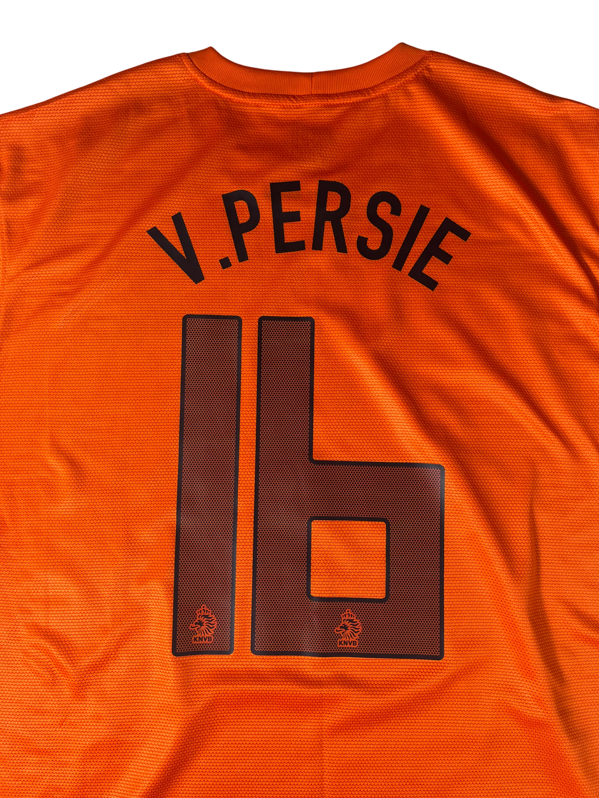 Jersey Holanda Local 2012 2013 Robin van Persie (XL)