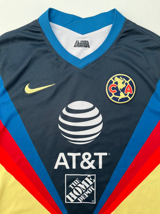 Jersey Club América Local 2020 2021 (L)