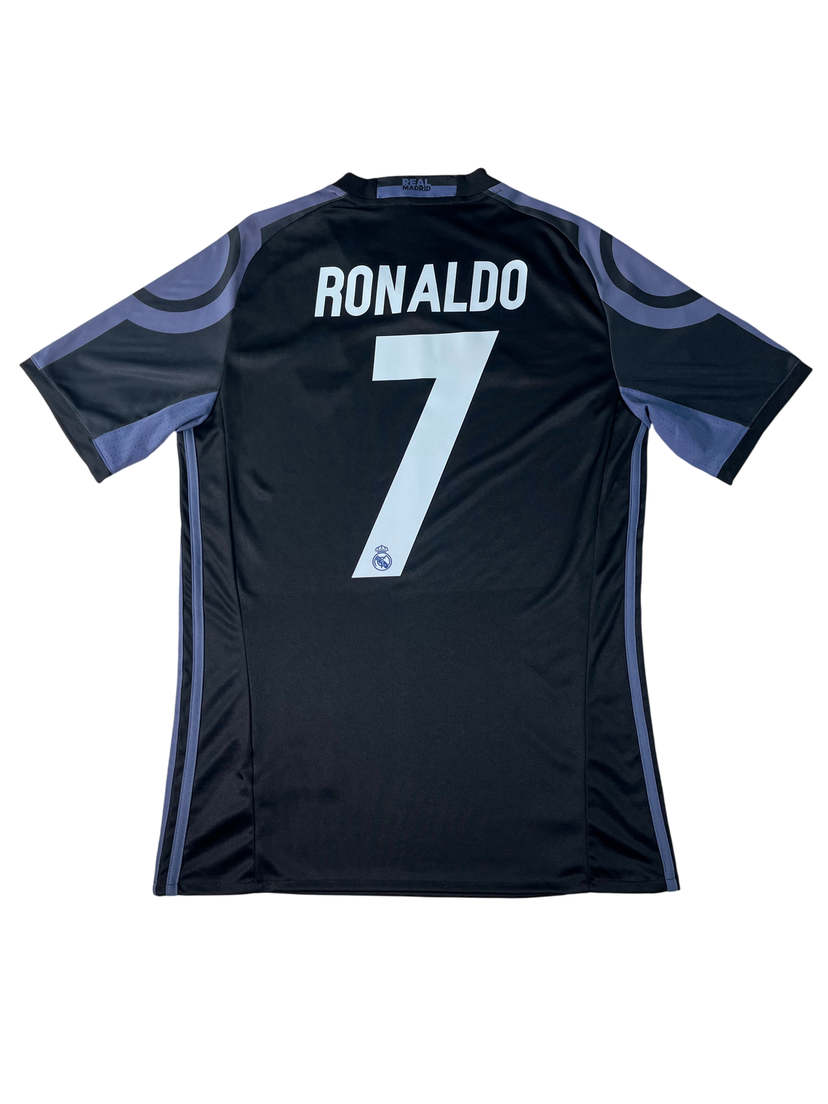 Jersey Real Madrid Tercera 2016 2017 Cristiano Ronaldo (S)