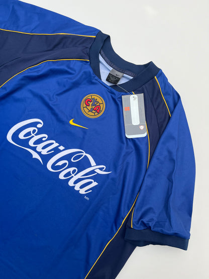 Jersey Club América Visita 2001 2002 (XL)