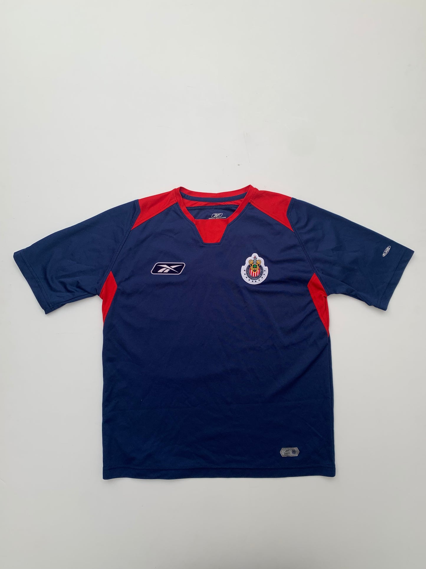 Jersey Chivas Visita 2004 2005 (S)