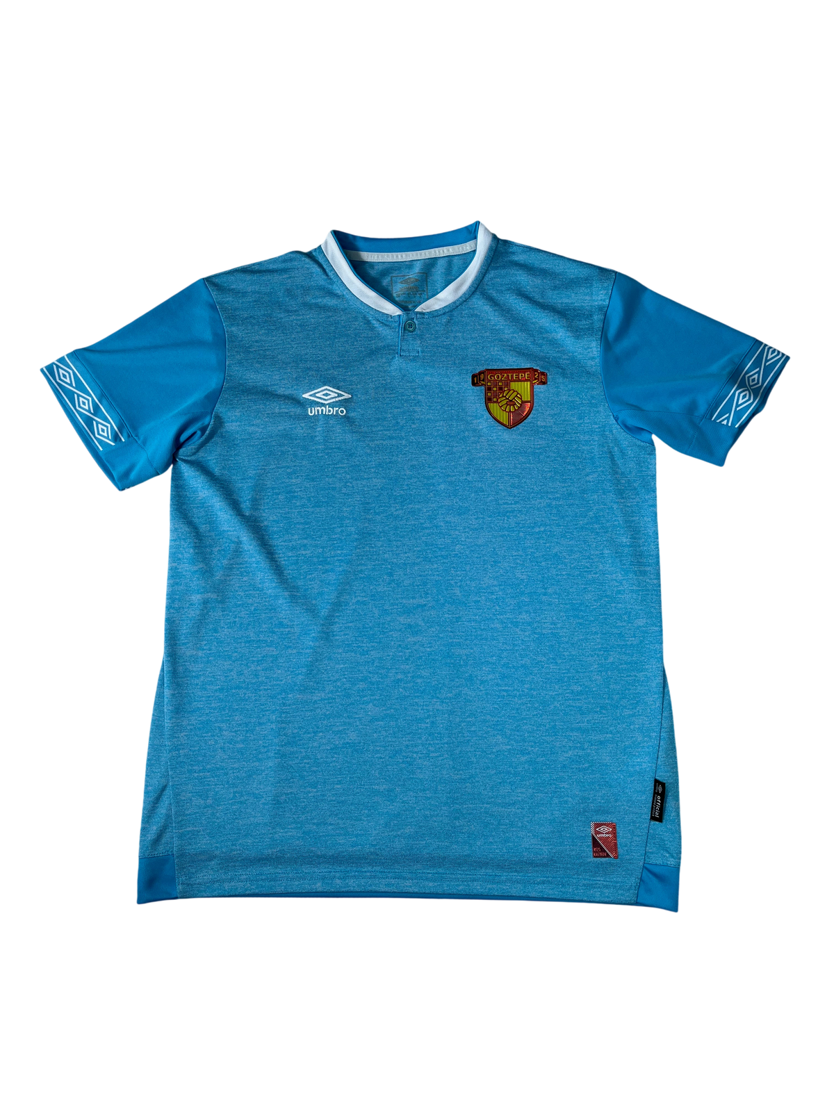 Jersey Goztepe Portero 2021 2022 (L)