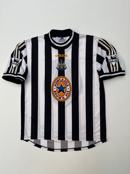 Jersey Newcastle United Local 1997 1998 Alan Shearer (M)