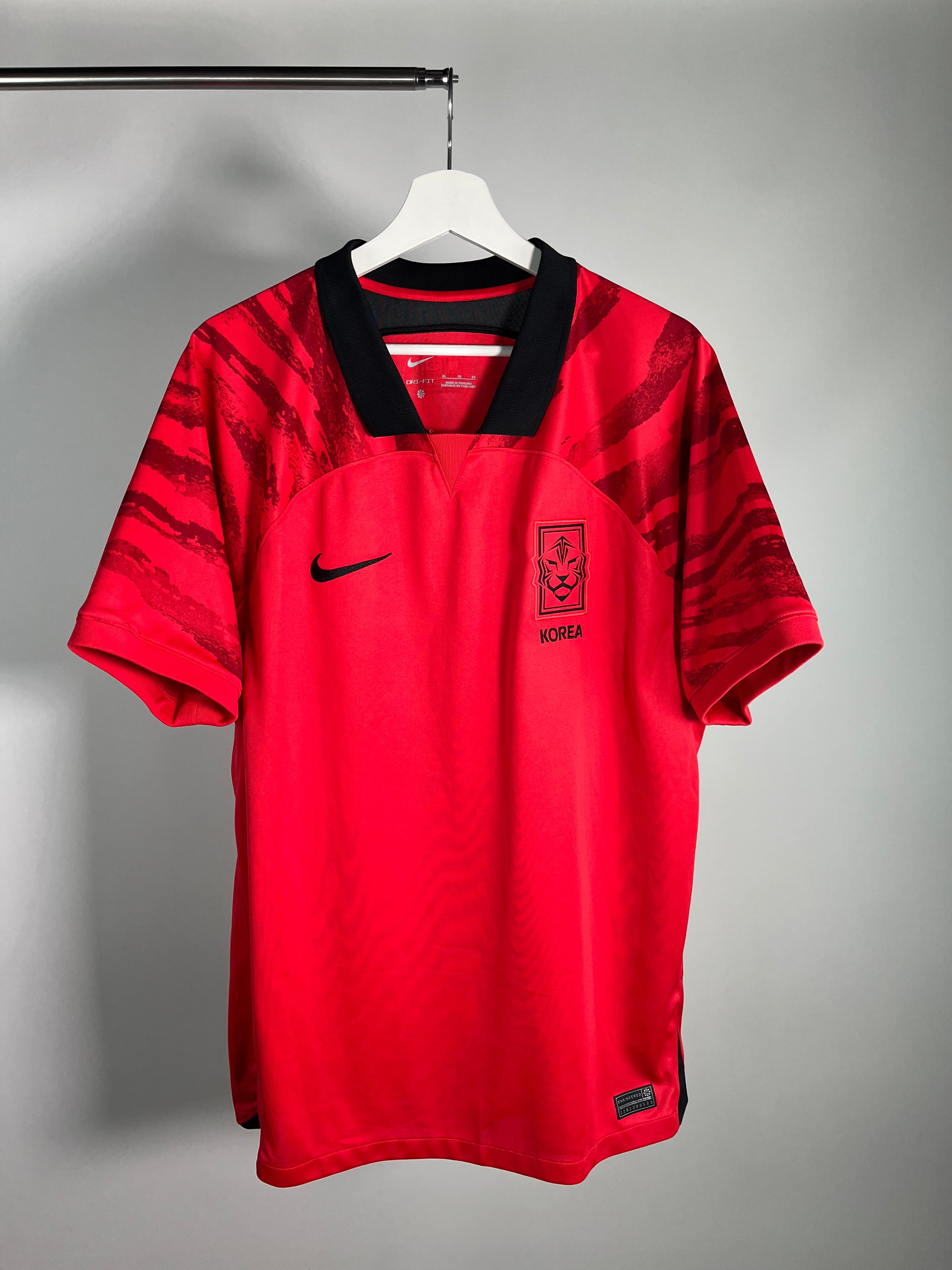 Jersey Corea del Sur Local 2022 2023 (XL)