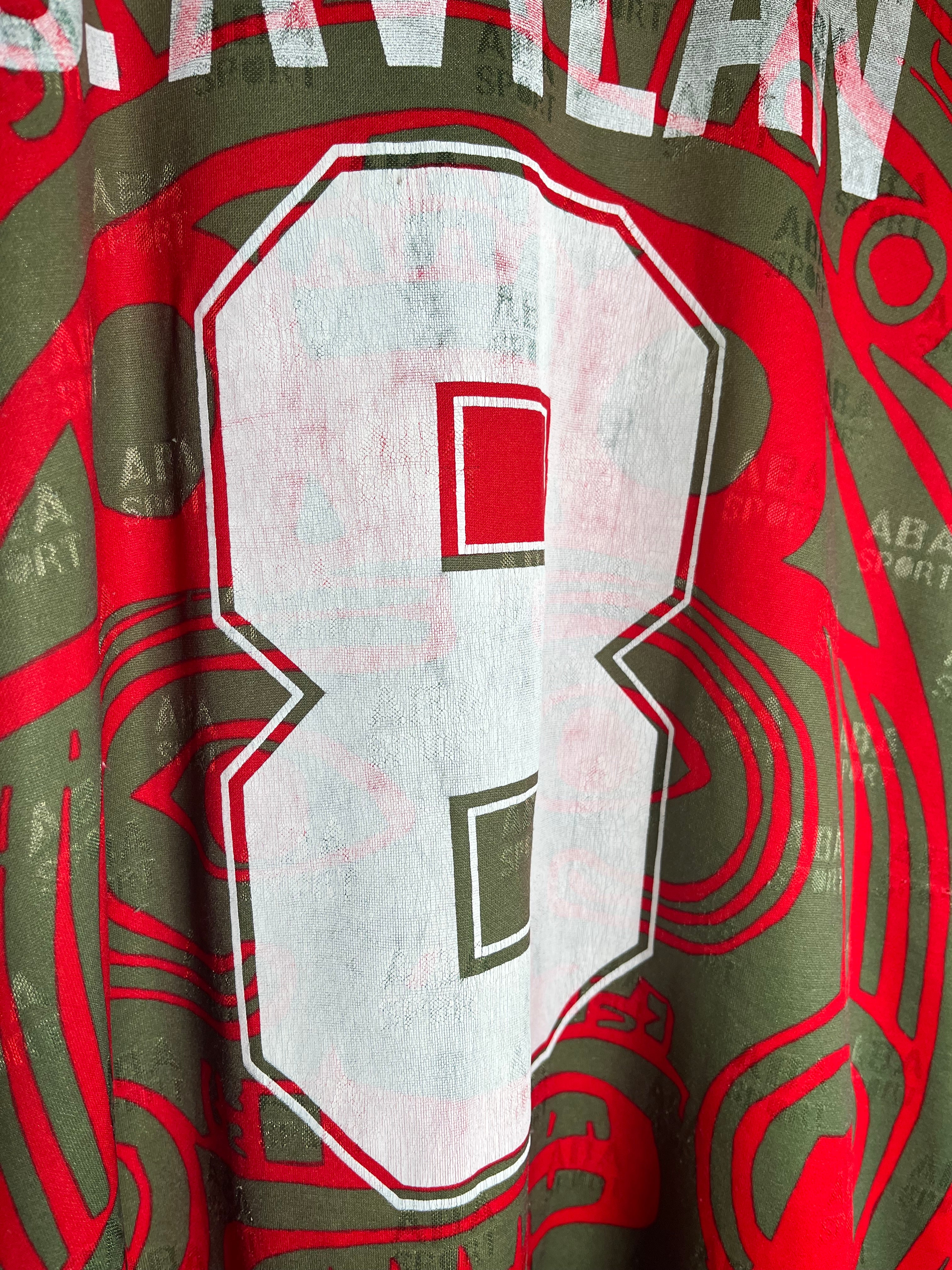 Jersey México Tercero 1997 1998 Utilería Avilan (XL)