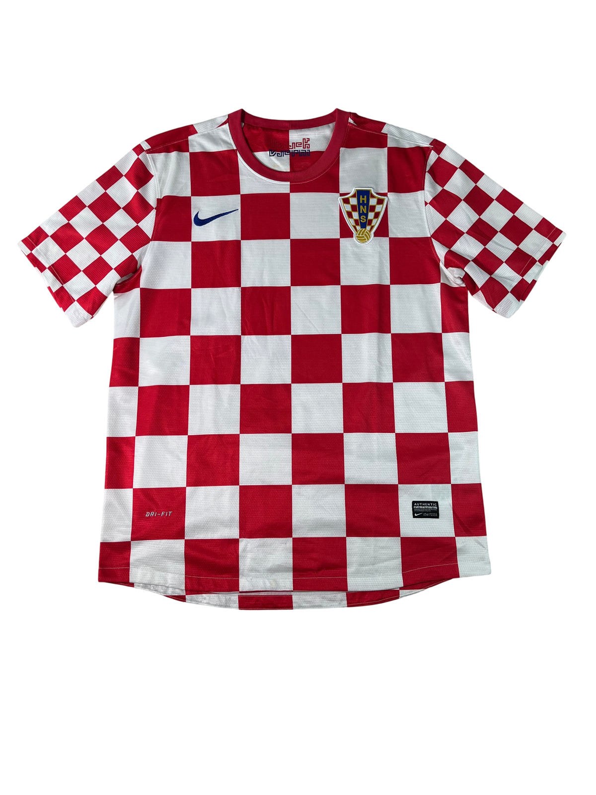 Jersey Croacia Local 2012 2014 (L)