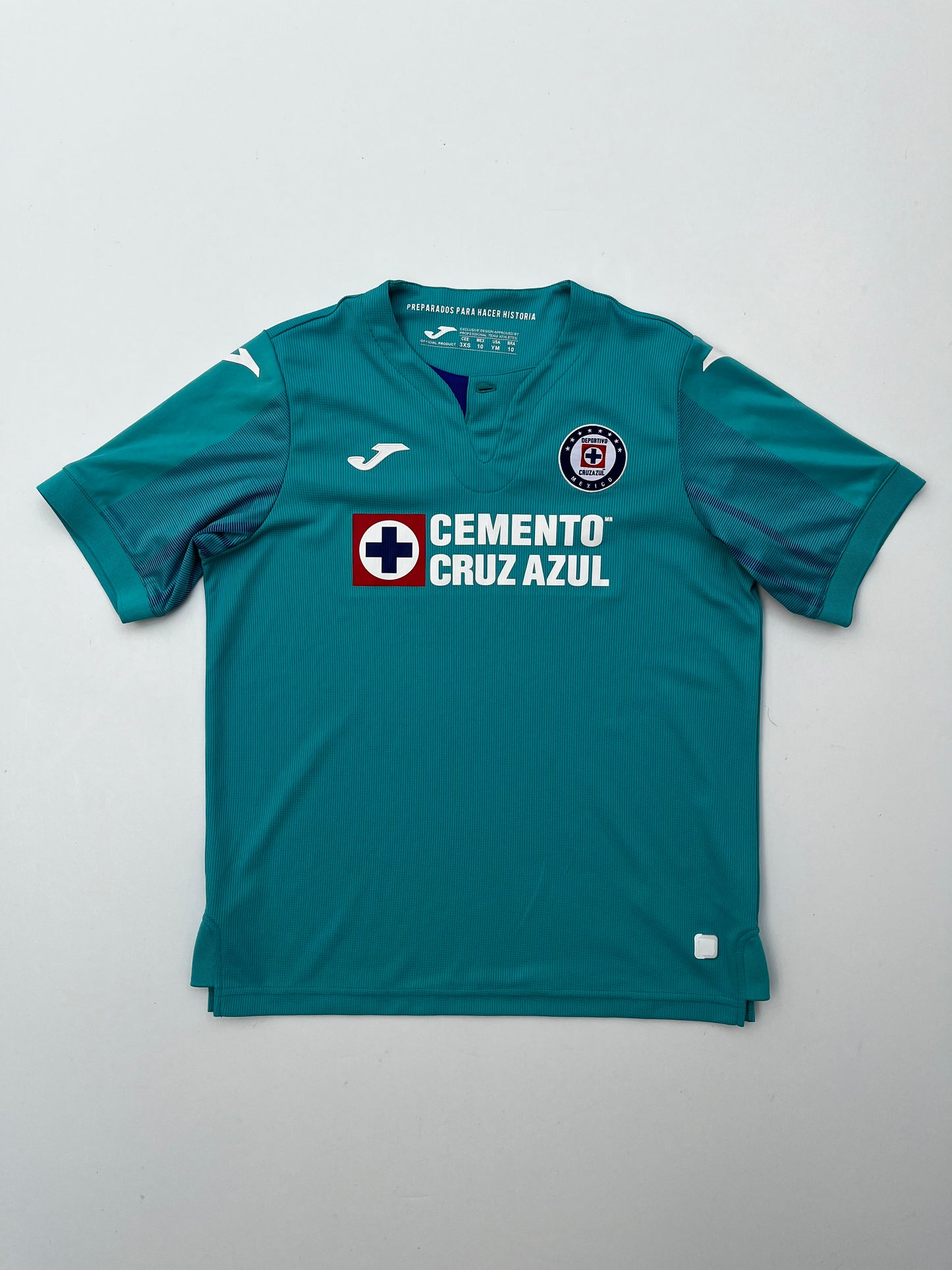 Jersey Cruz Azul Tercera 2019 2020 (L niño)