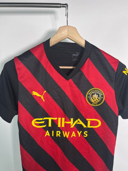 Jersey Manchester City Visita 2022 2023 (S)