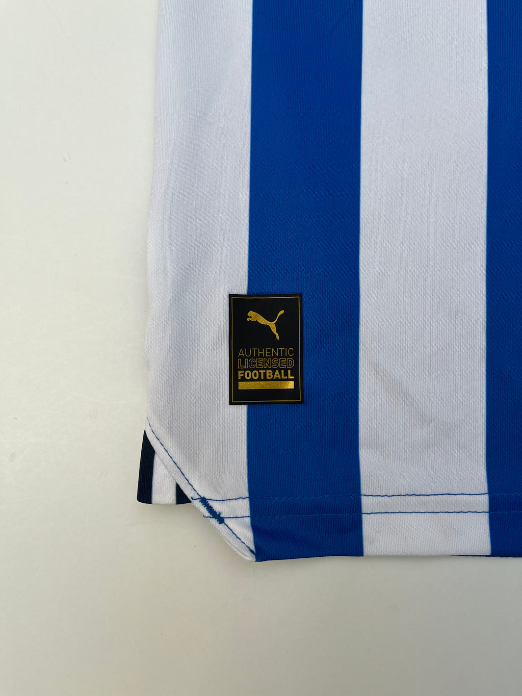 Jersey Rayados Monterrey Local 2023 2024 Match Worn Luis Romo (L)