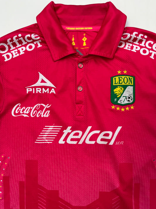 Jersey León Visita 2014 2015 (S)