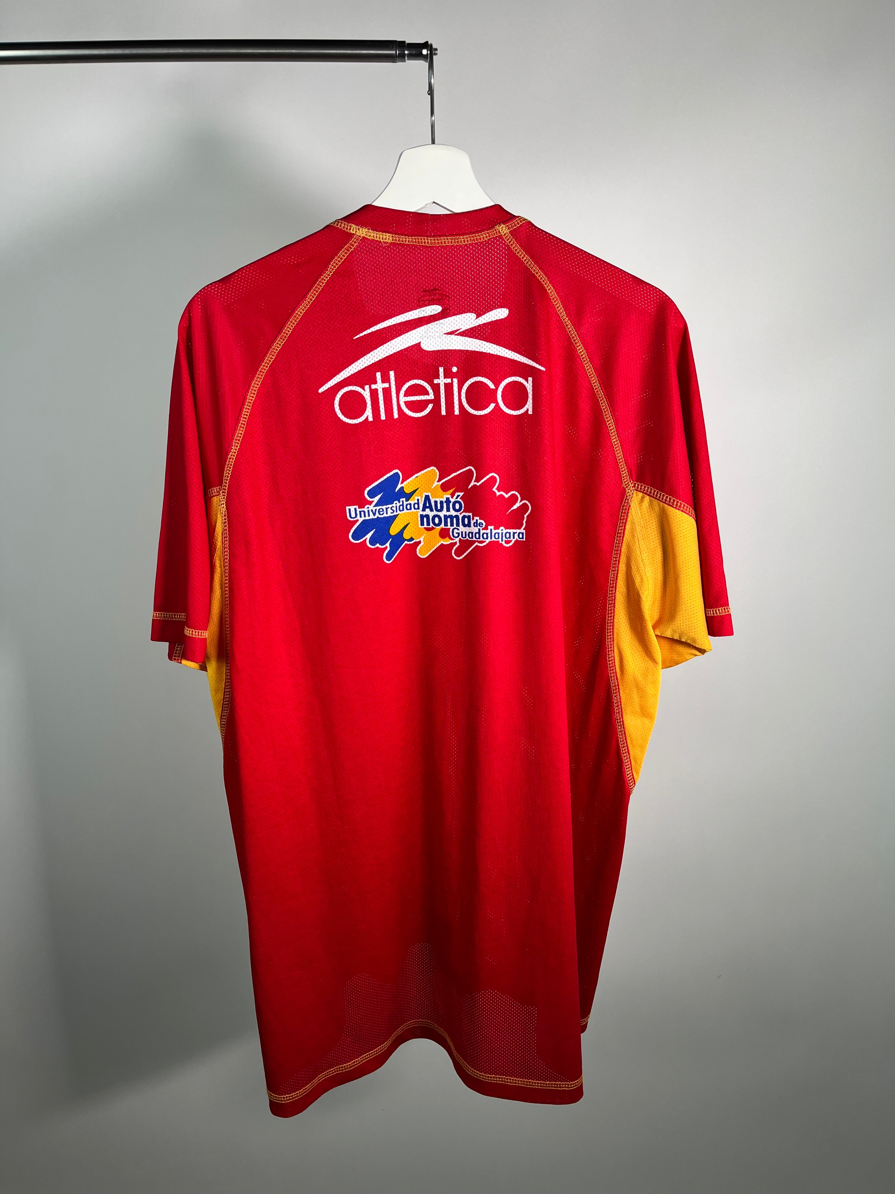 Jersey Tecos Entrenamiento 2005 2006 (XL)