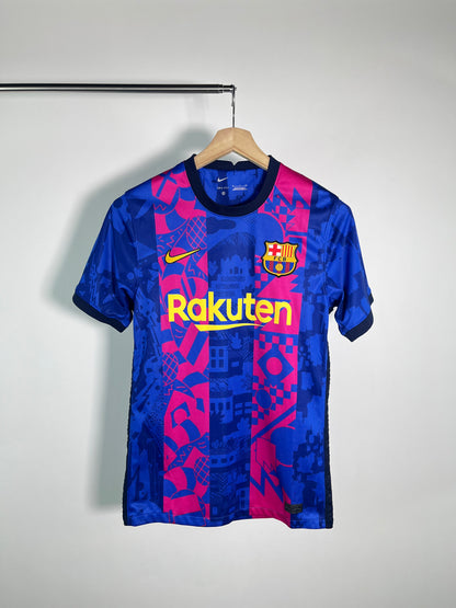 Jersey Barcelona Tercera 2021 2022 (S)