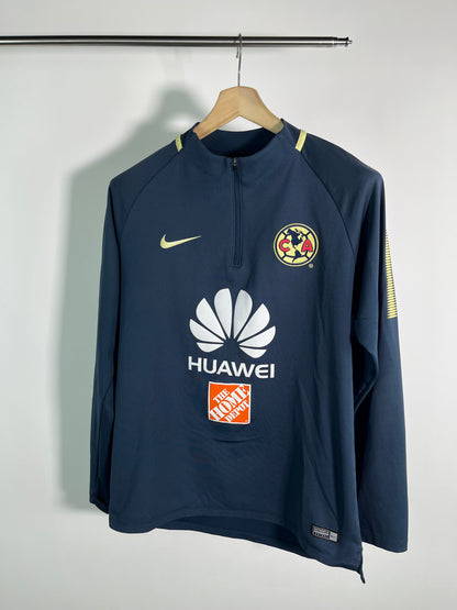 Chamarra Club America 2017 2018 Utileria (L)