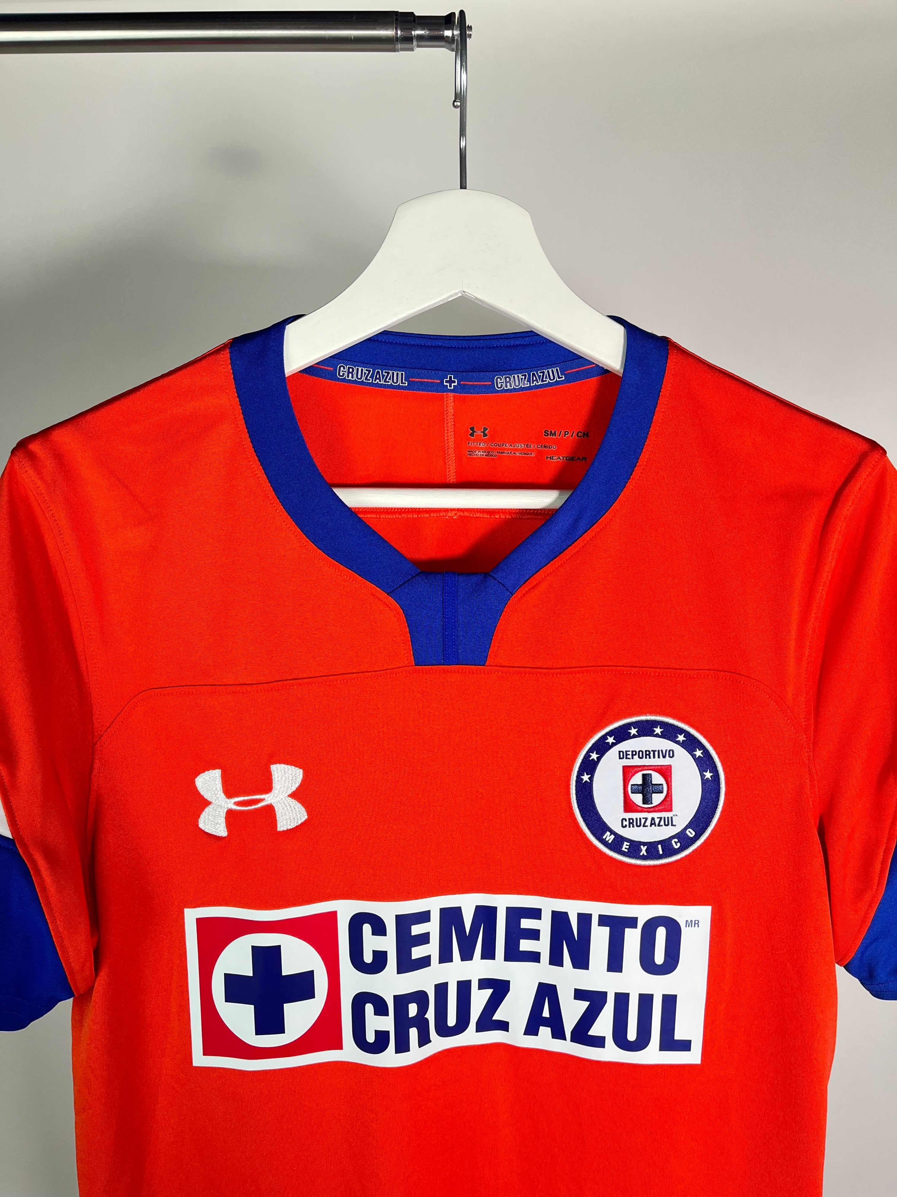 Jersey Cruz Azul 2018 2019 Tercera (S)