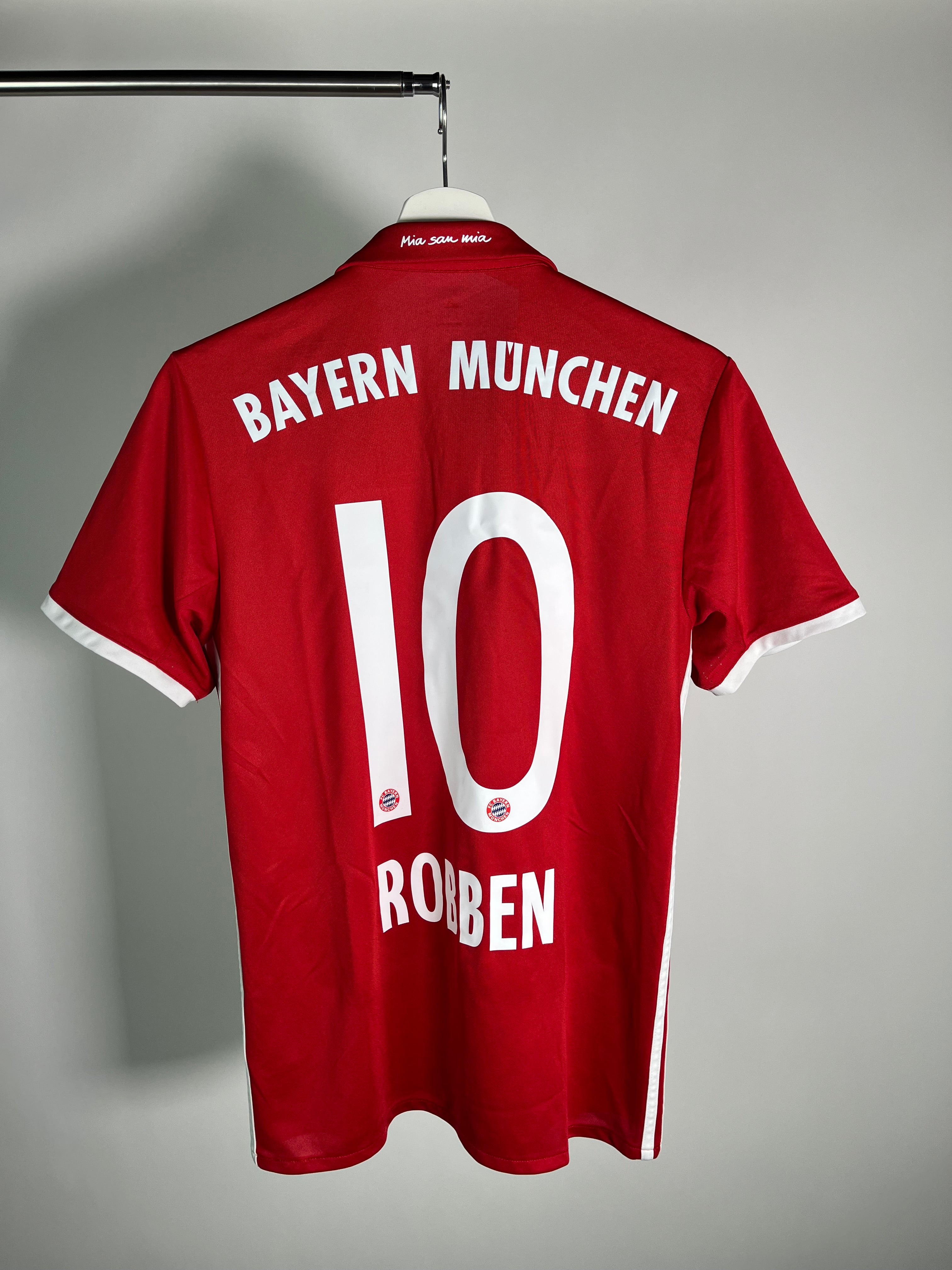 Jersey Bayern Munich Local 2016 2017 Arjen Robben (S)