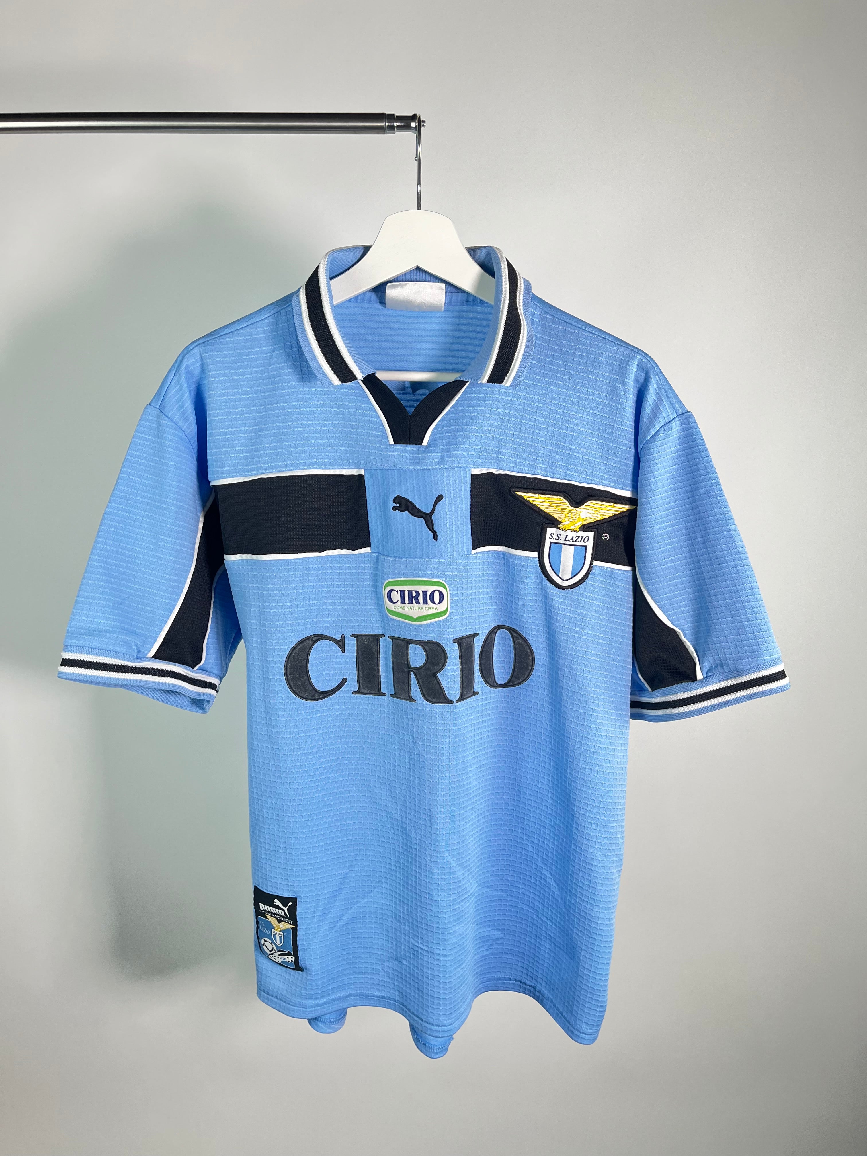 Jersey Lazio Local 1999 2000 Alessandro Nesta (M)