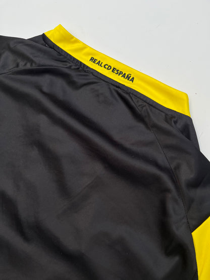 Real Club Deportivo Spain Jersey 2010 2011 Home (L)