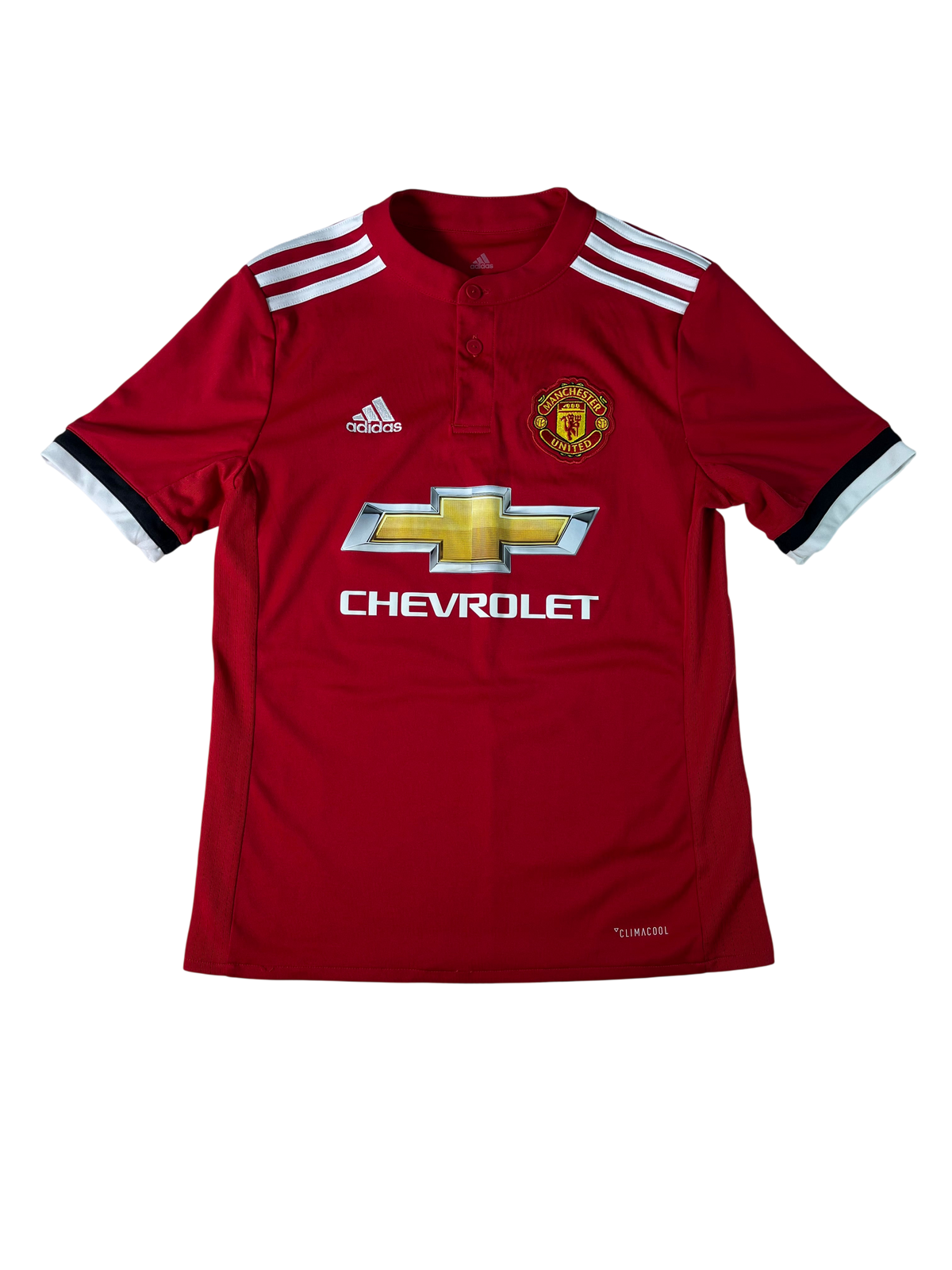 Jersey Manchester United Local 2017 2018 (M Niño)