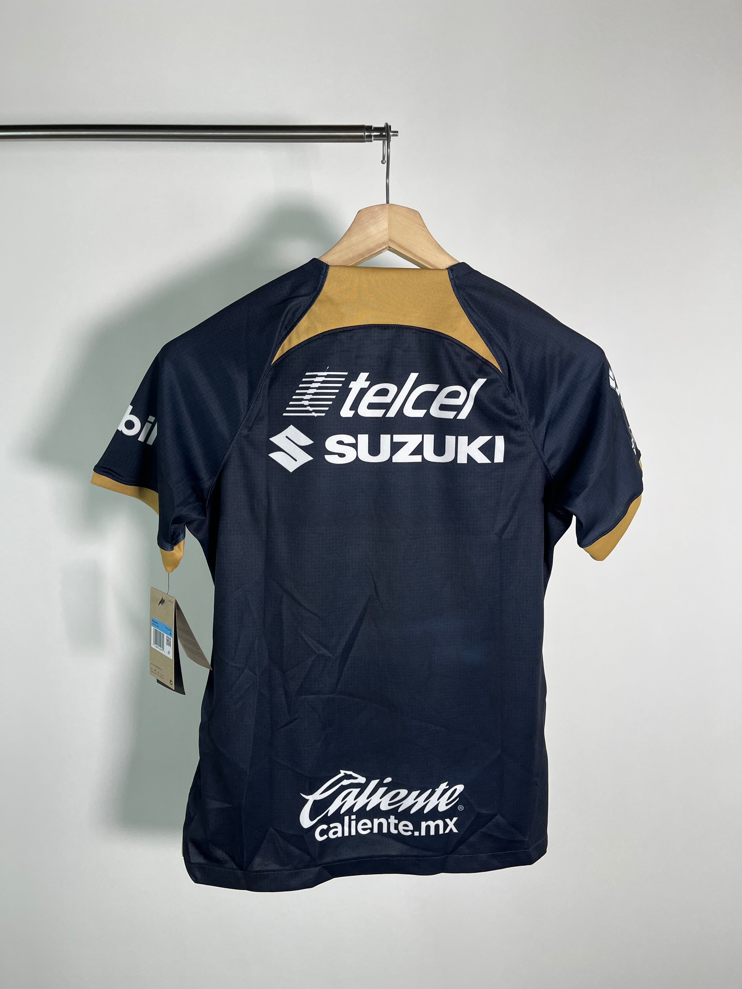 Jersey Pumas Visita 2023 2024 *C/Etiquetas* (M Mujer)