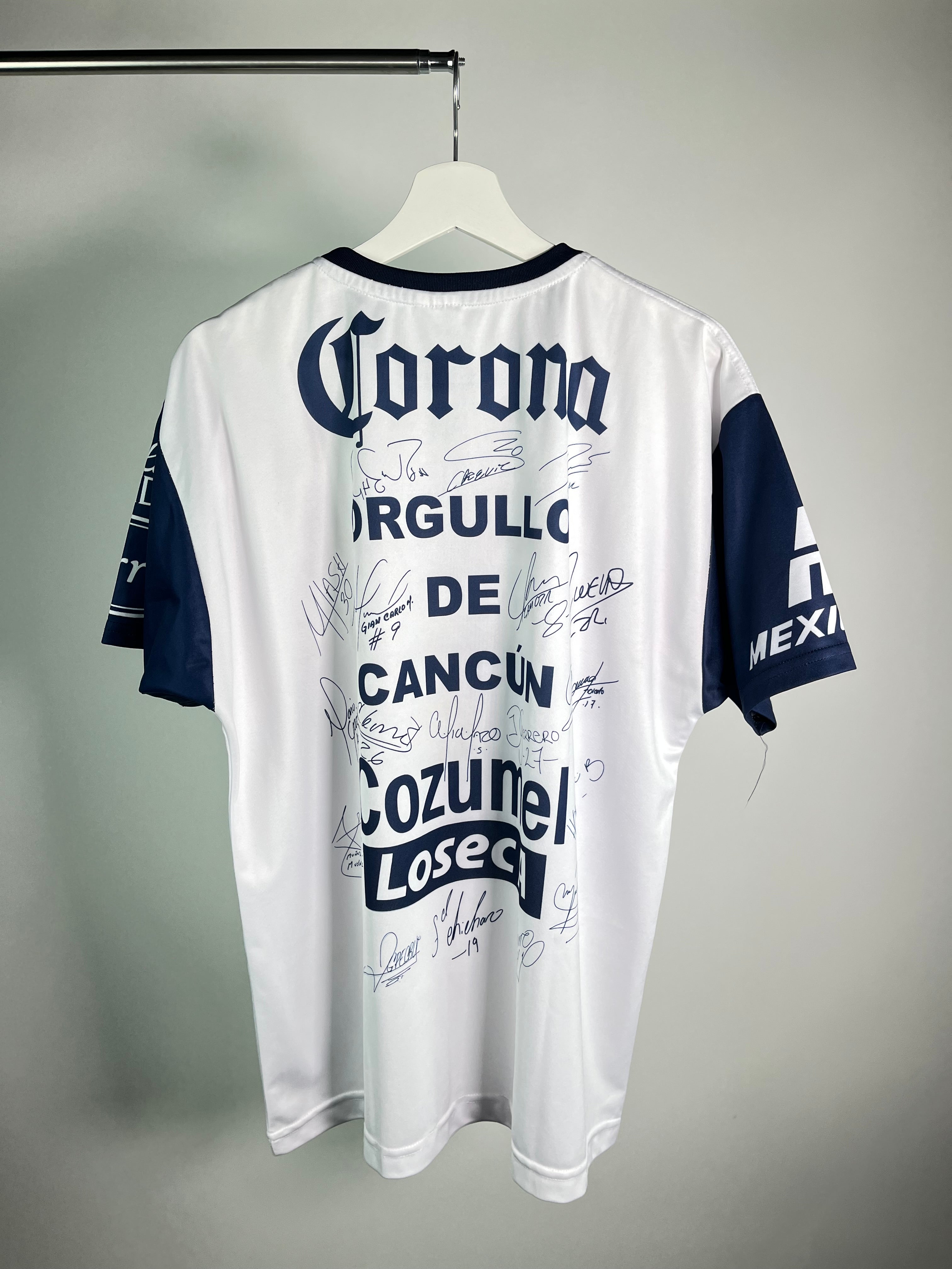 Jersey Atlante Especial 2007 (XL)