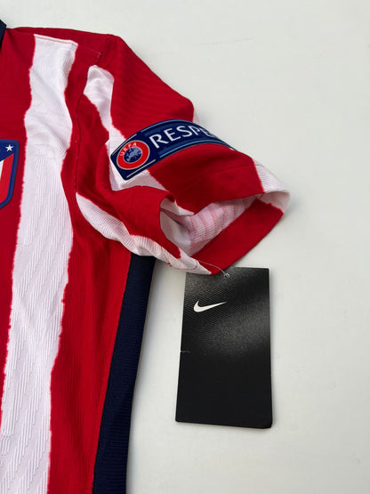 Jersey Atletico de Madrid Local 2020 2021 Utilería (M)