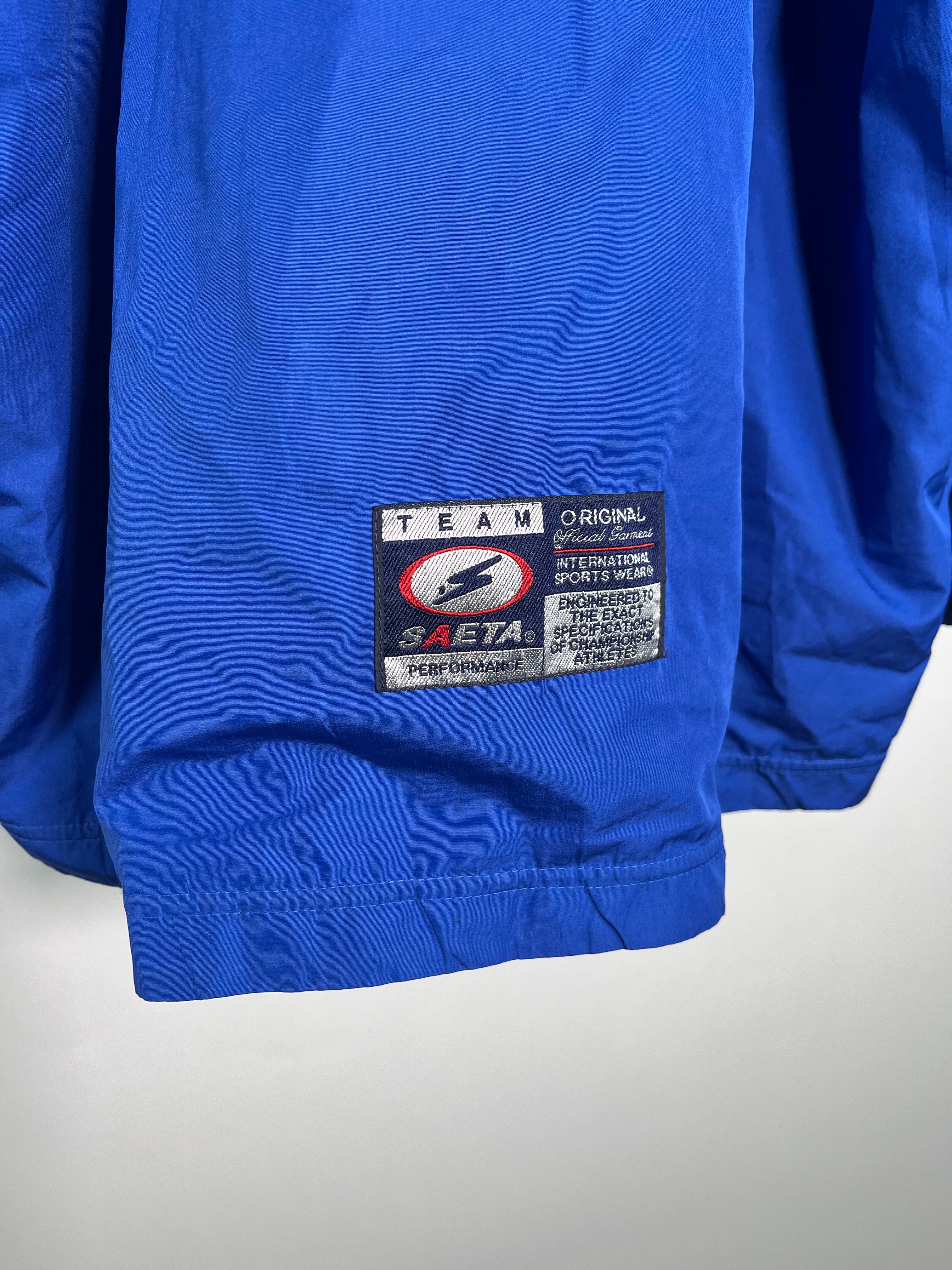 Chamarra Millonarios 2001 2002 (M)