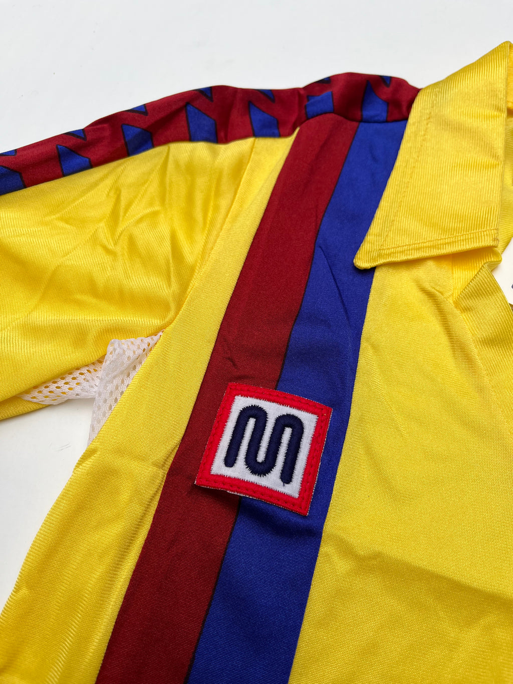 Jersey Barcelona Visita 1984 1989 (M/L Niño)