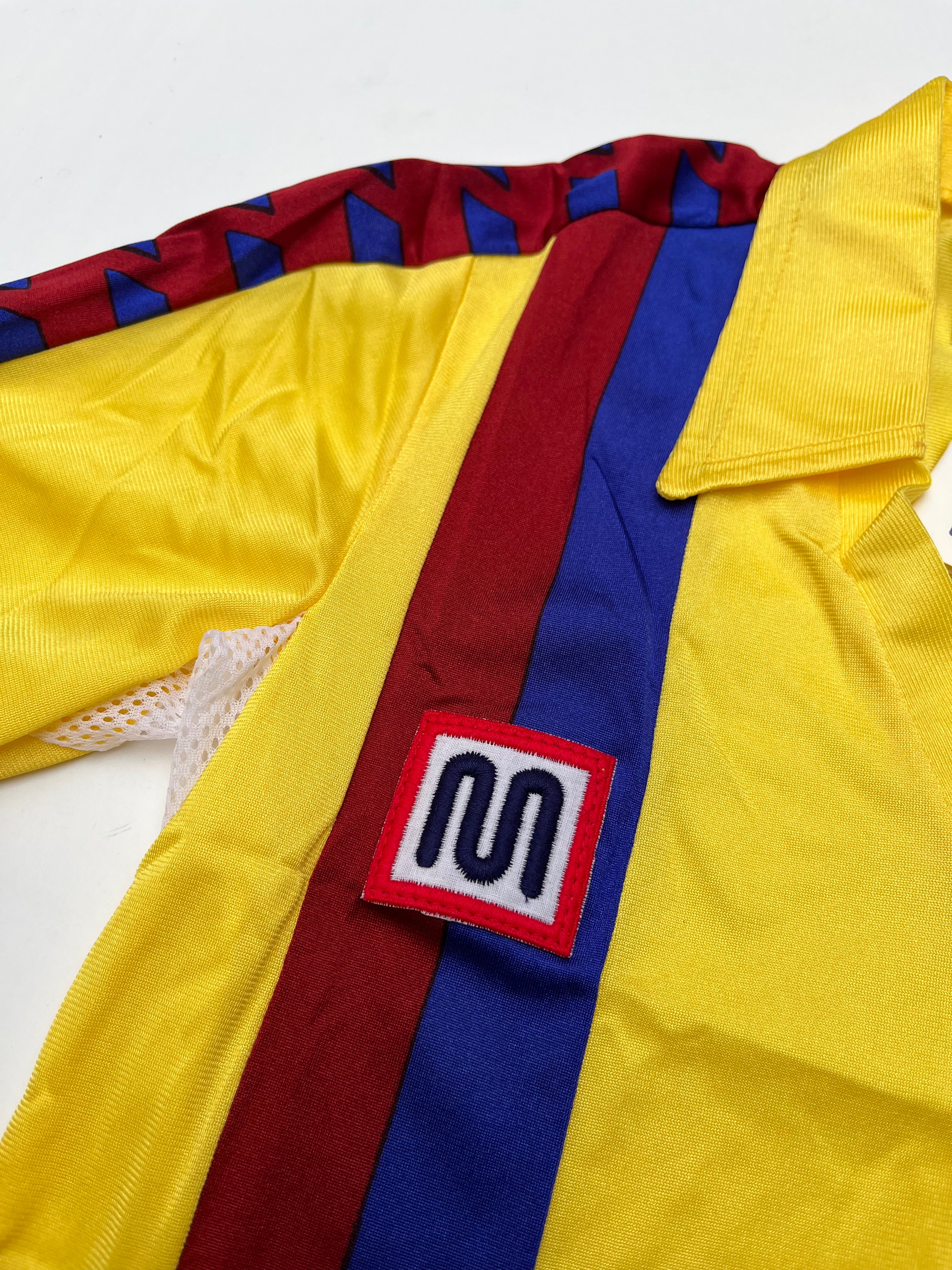 Jersey Barcelona Visita 1984 1989 (M/L Niño)