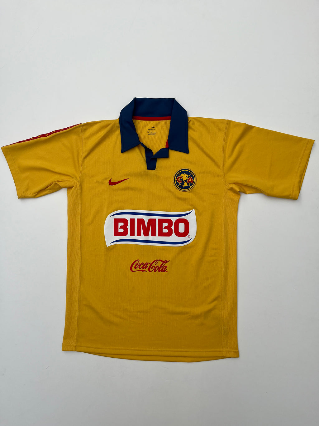 Jersey Club América Local 2005 2006 Cuauhtémoc Blanco (M)