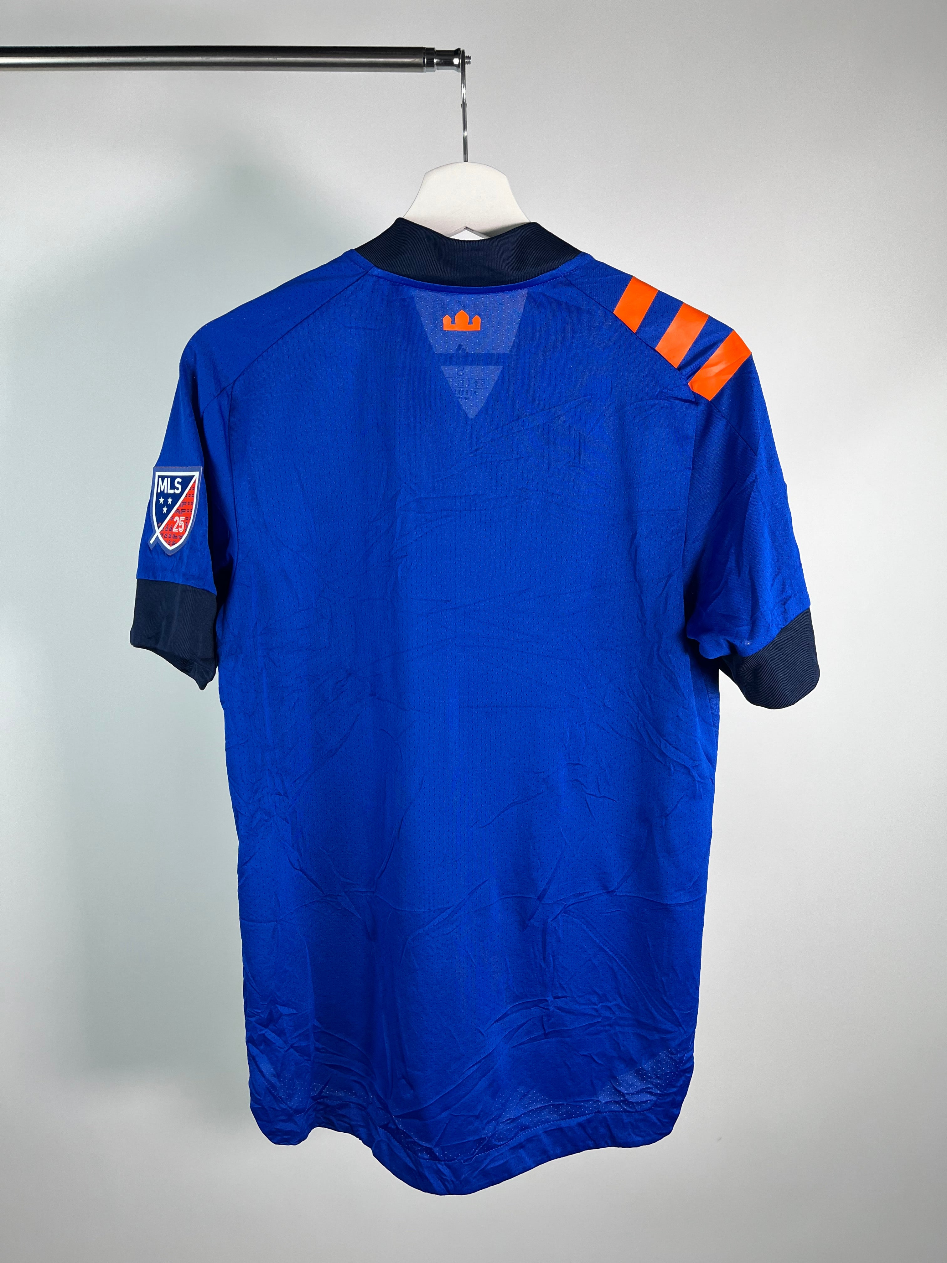 Jersey Cincinnati FC Local 2020 2021 Versión Jugador (S)