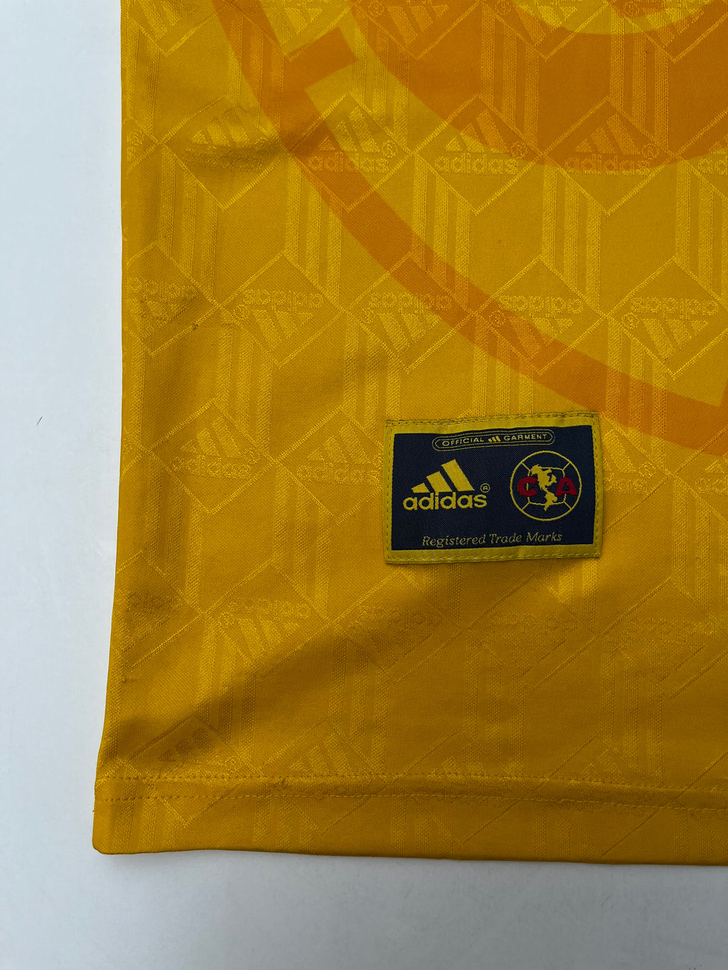 Jersey Club América Local 1997 1998 (L)