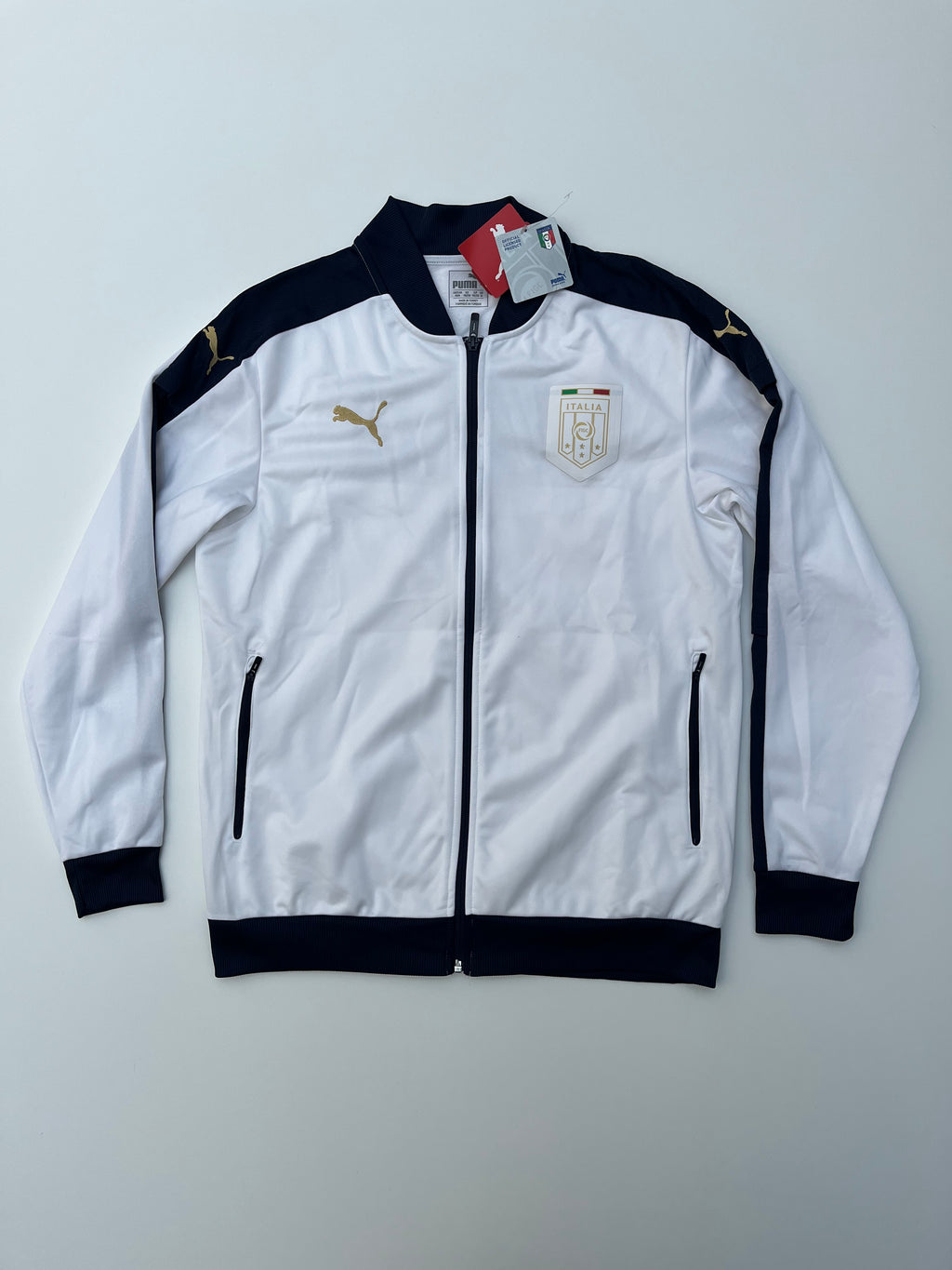 Chamarra Italia 2016 2017 (M)