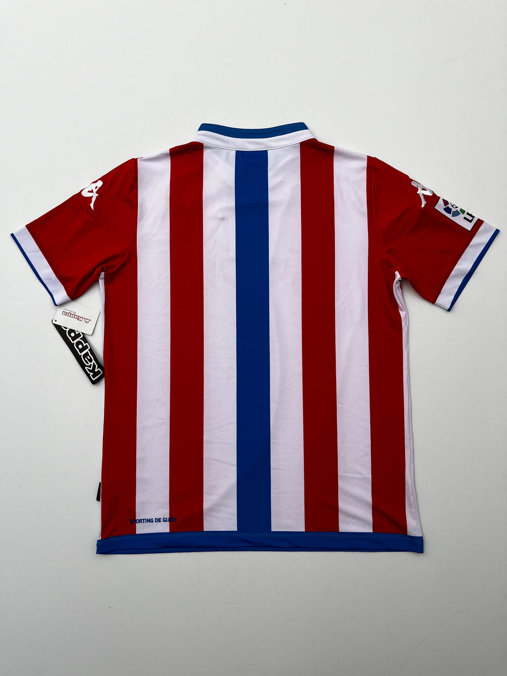 Jersey Sporting de Gijon Local 2015 2016 (XL)