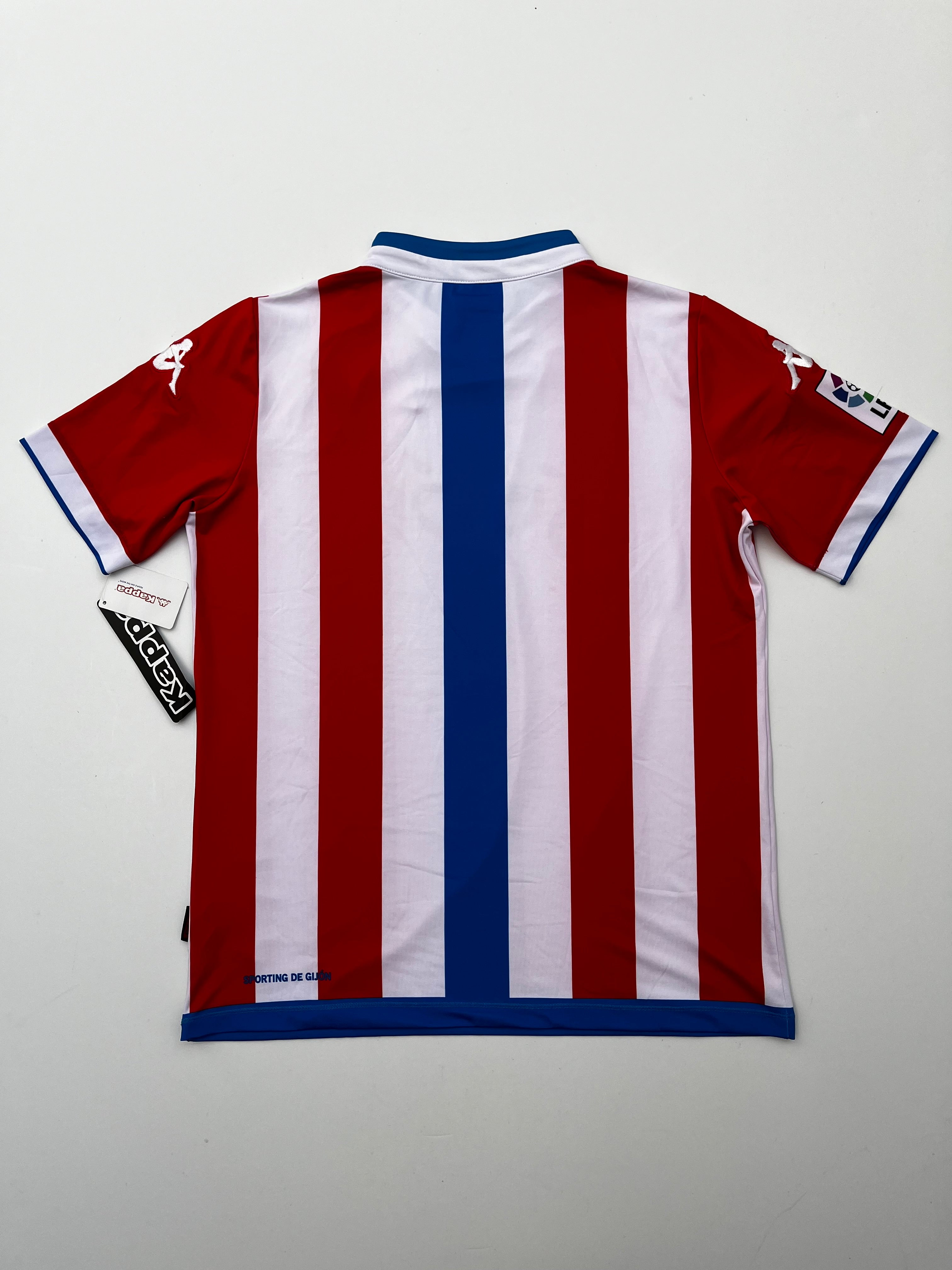 Jersey Sporting de Gijon Local 2015 2016 (XL)