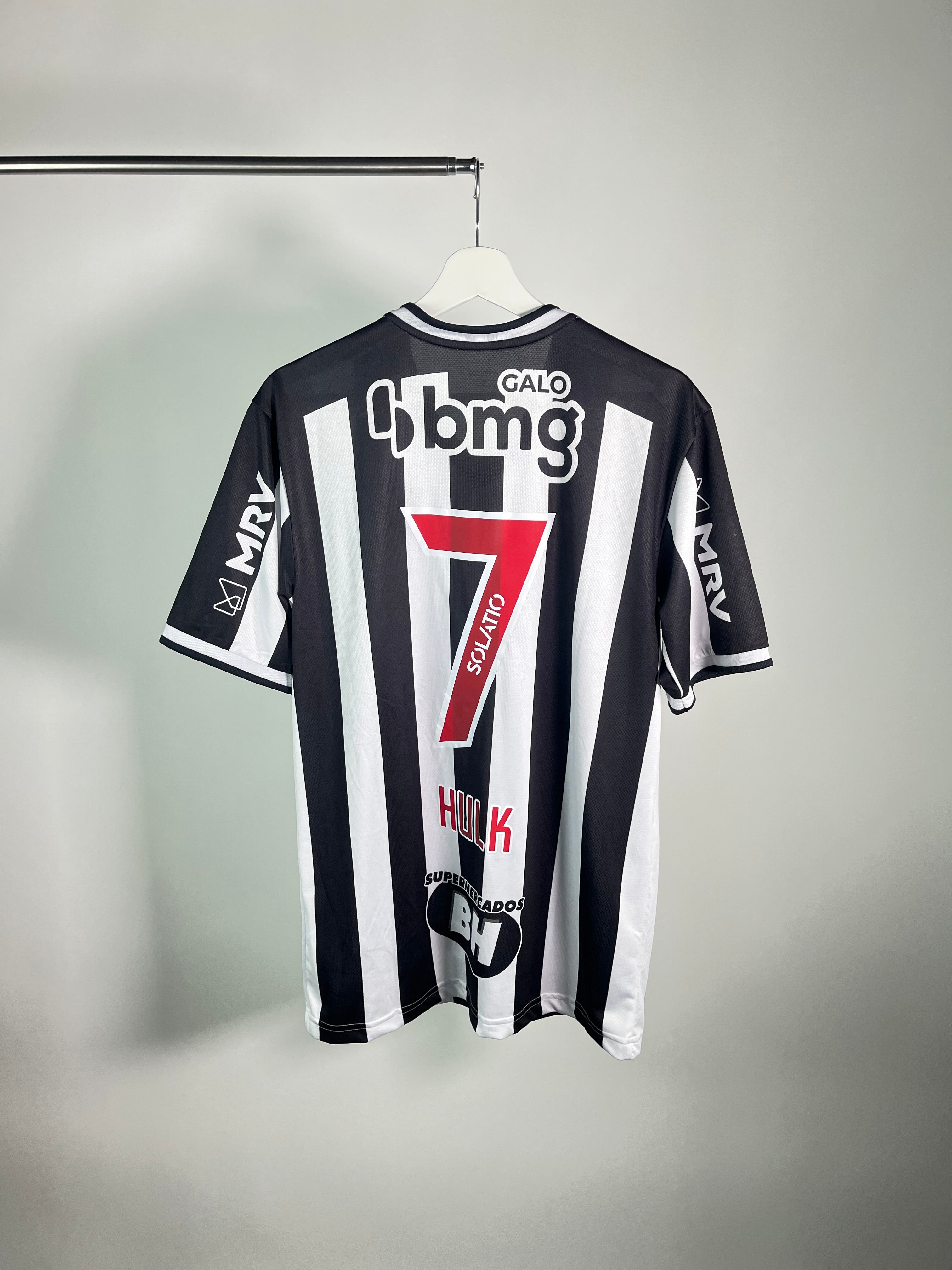 Jersey Atletico Mineiro Local 2021 2022 Hulk (M)