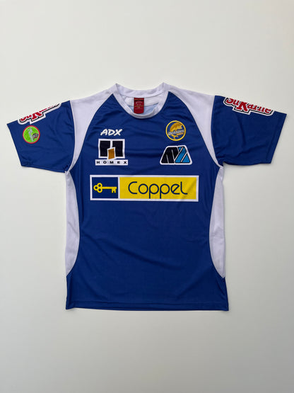 Jersey Dorados Visita 2011 2012 (S)