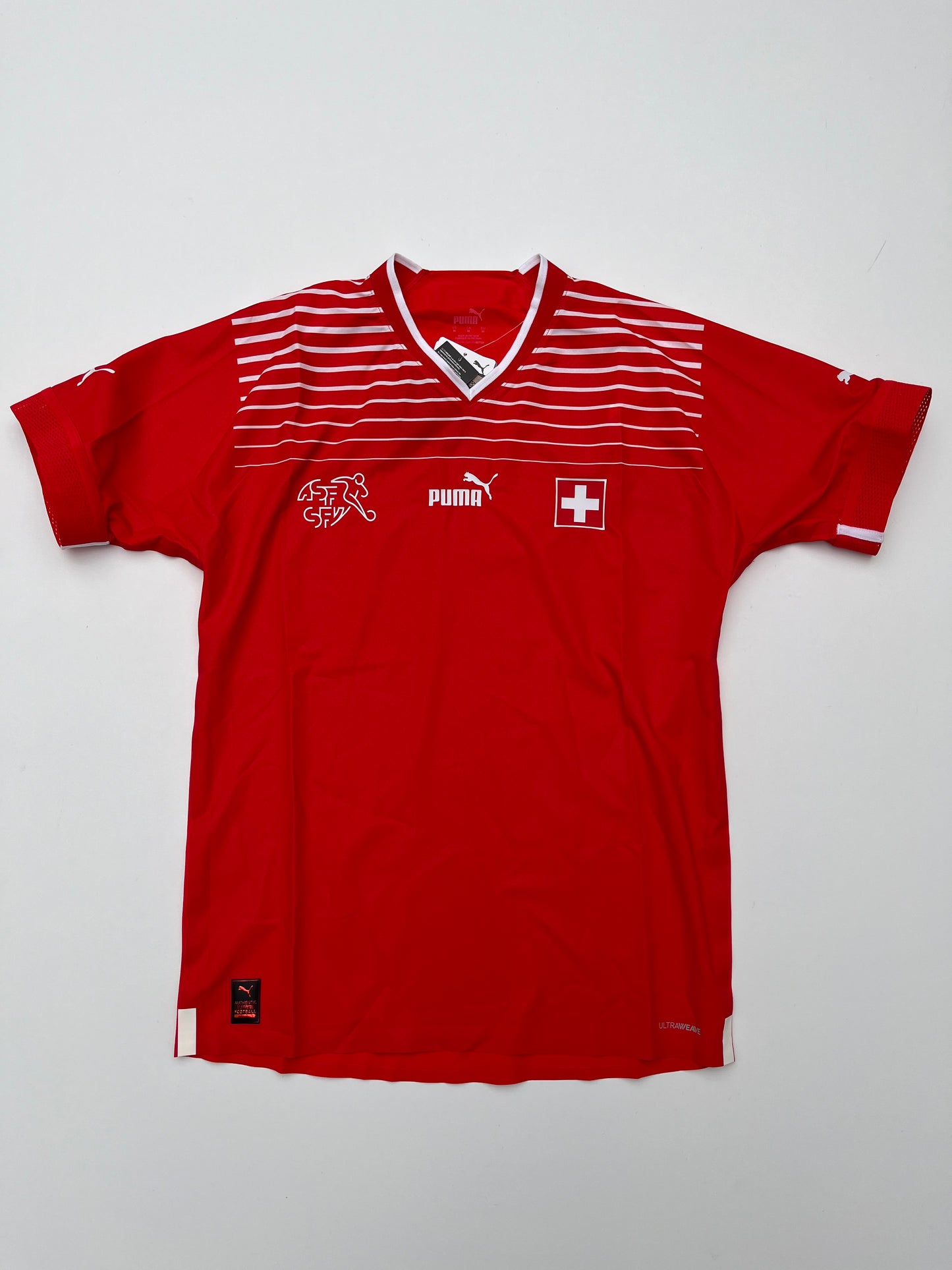 Jersey Suiza Local 2022 2023 (M)