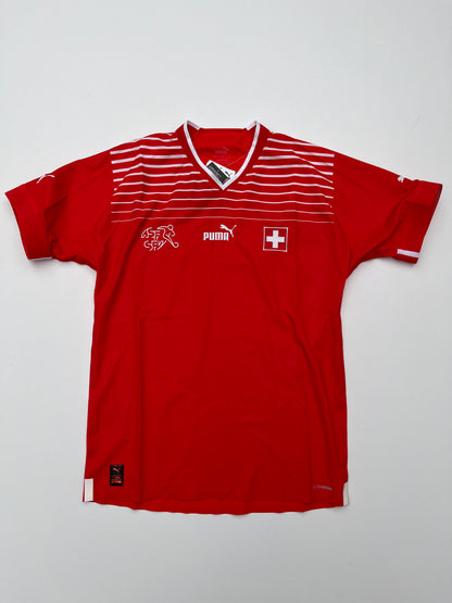 Jersey Suiza Local 2022 2023 (M)